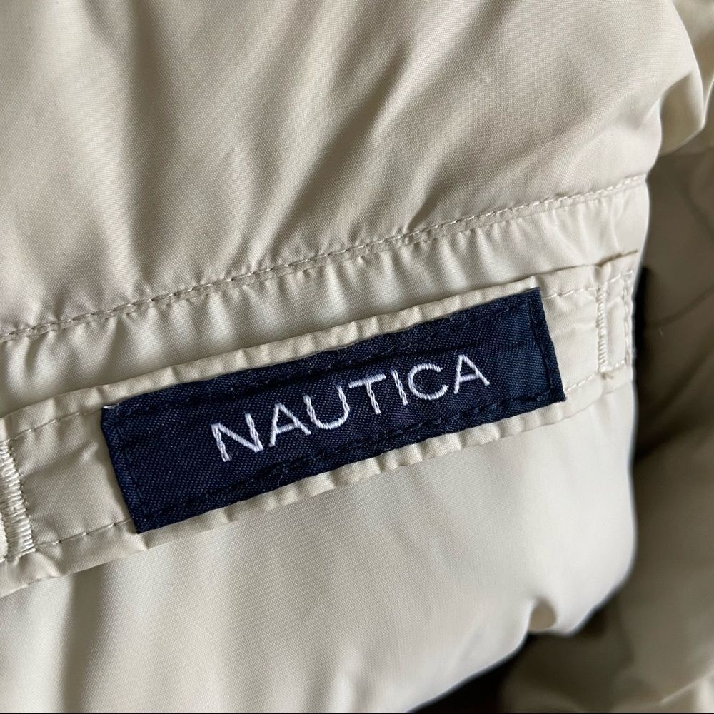 Nautica Red & Navy Winter Jacket - Picture 6 of 6